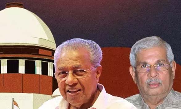 கேரளாவில் உள்ள 2 பல்கலைக் கழகங்களுக்கு  துணைவேந்தர்கள் நியமனம்: சுப்ரீம் கோர்ட் உத்தரவு